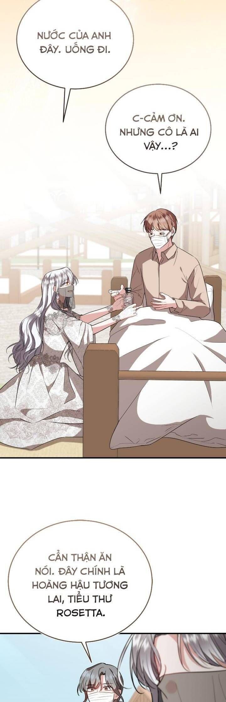 Tôi Sẽ Sống Thử Cuộc Đời Của Ác Nữ: Chapter 55