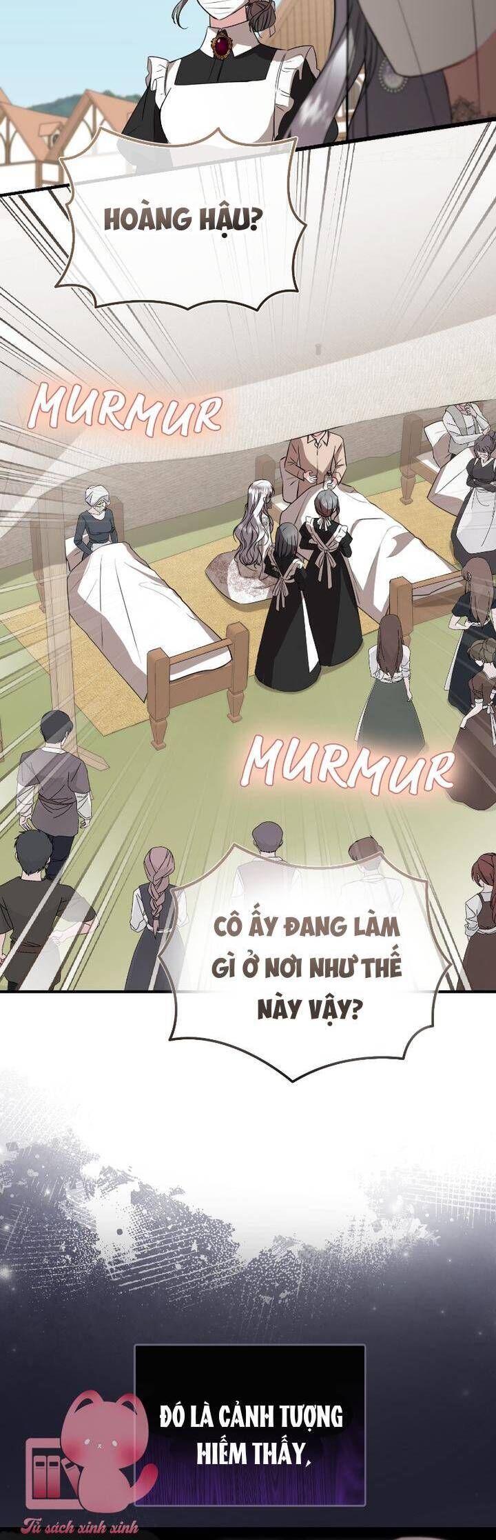 Tôi Sẽ Sống Thử Cuộc Đời Của Ác Nữ: Chapter 55