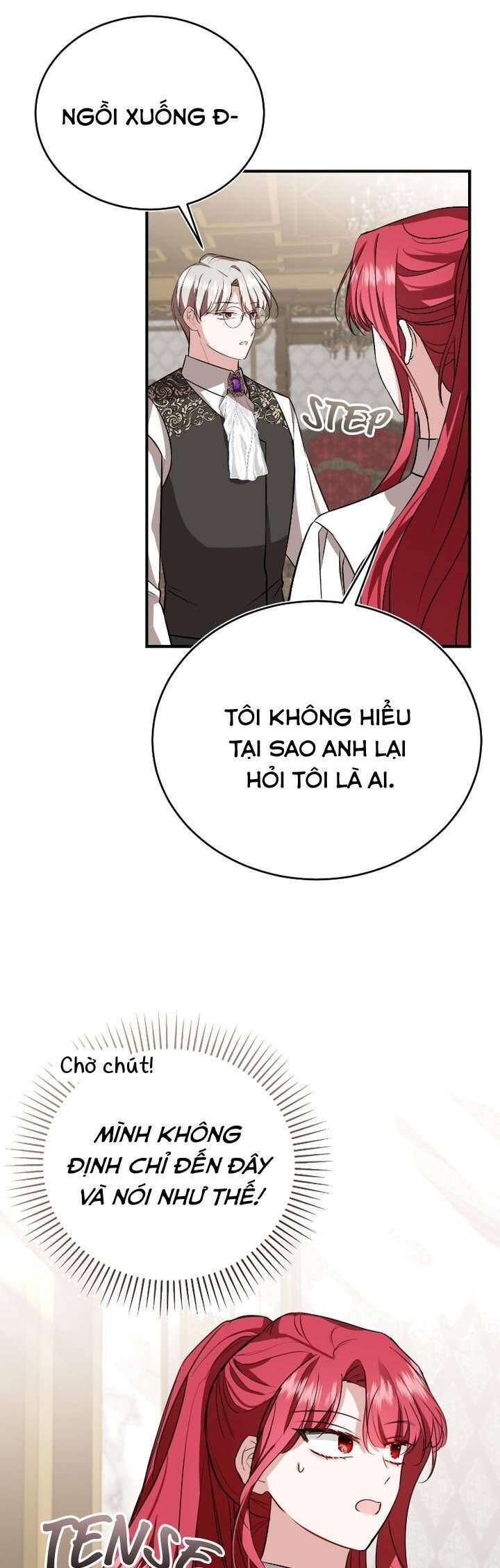 Tôi Sẽ Sống Thử Cuộc Đời Của Ác Nữ: Chapter 55