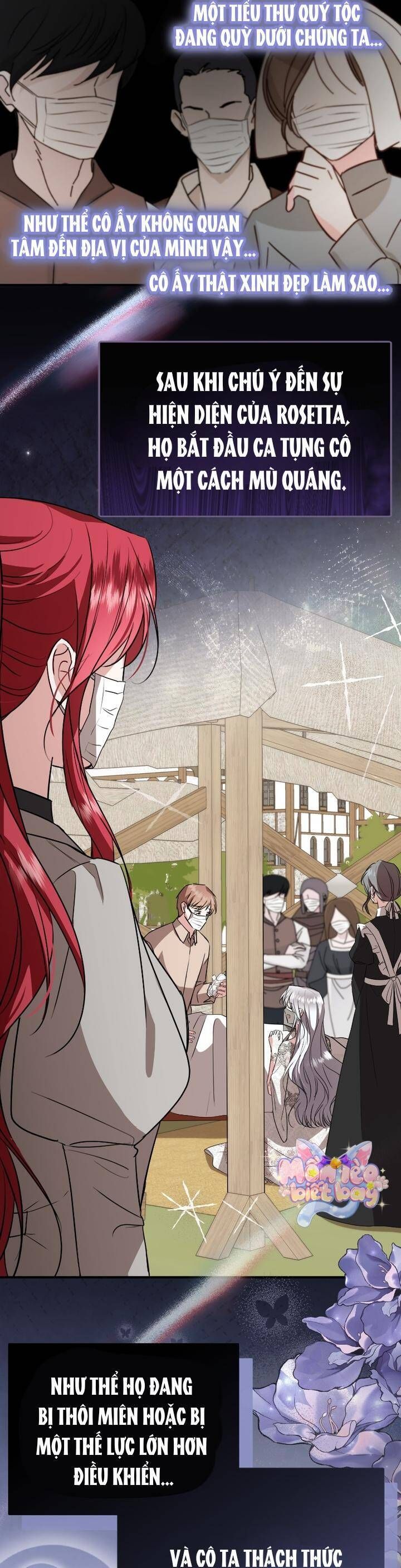 Tôi Sẽ Sống Thử Cuộc Đời Của Ác Nữ: Chapter 55