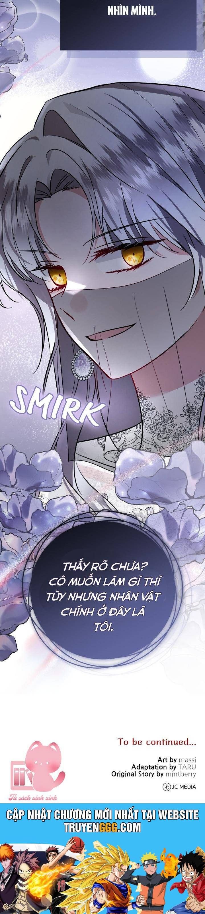 Tôi Sẽ Sống Thử Cuộc Đời Của Ác Nữ: Chapter 55