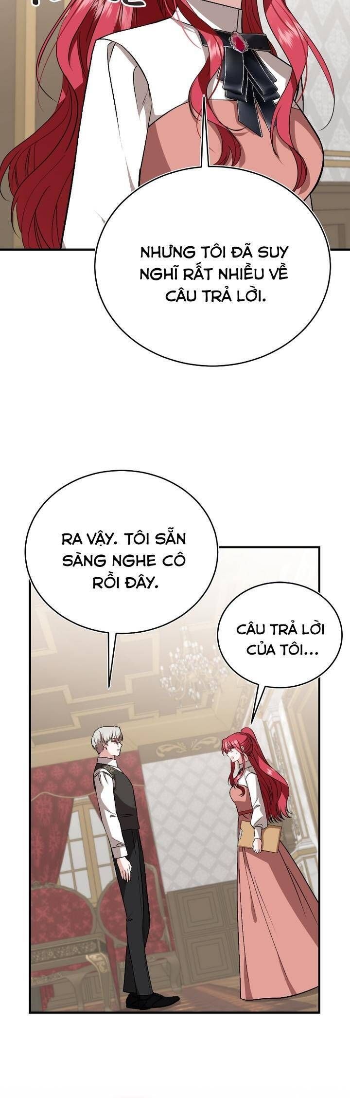 Tôi Sẽ Sống Thử Cuộc Đời Của Ác Nữ: Chapter 55