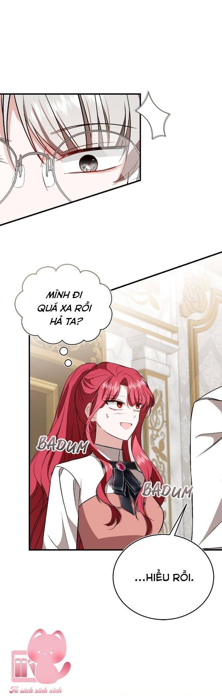 Tôi Sẽ Sống Thử Cuộc Đời Của Ác Nữ: Chapter 55