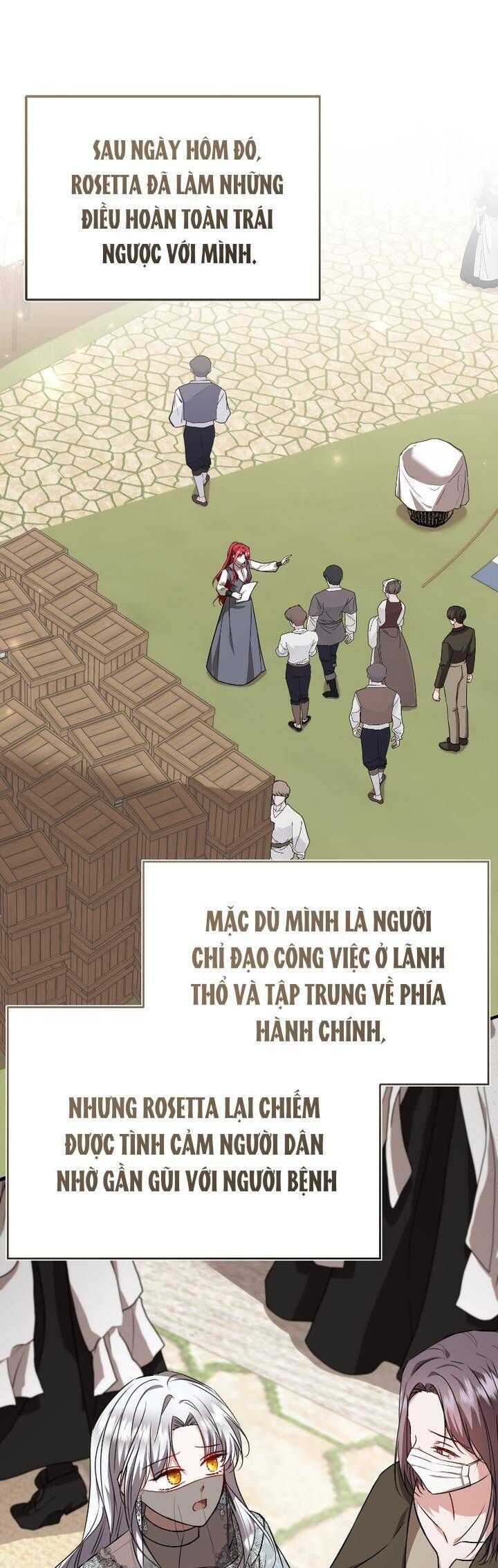 Tôi Sẽ Sống Thử Cuộc Đời Của Ác Nữ: Chapter 56