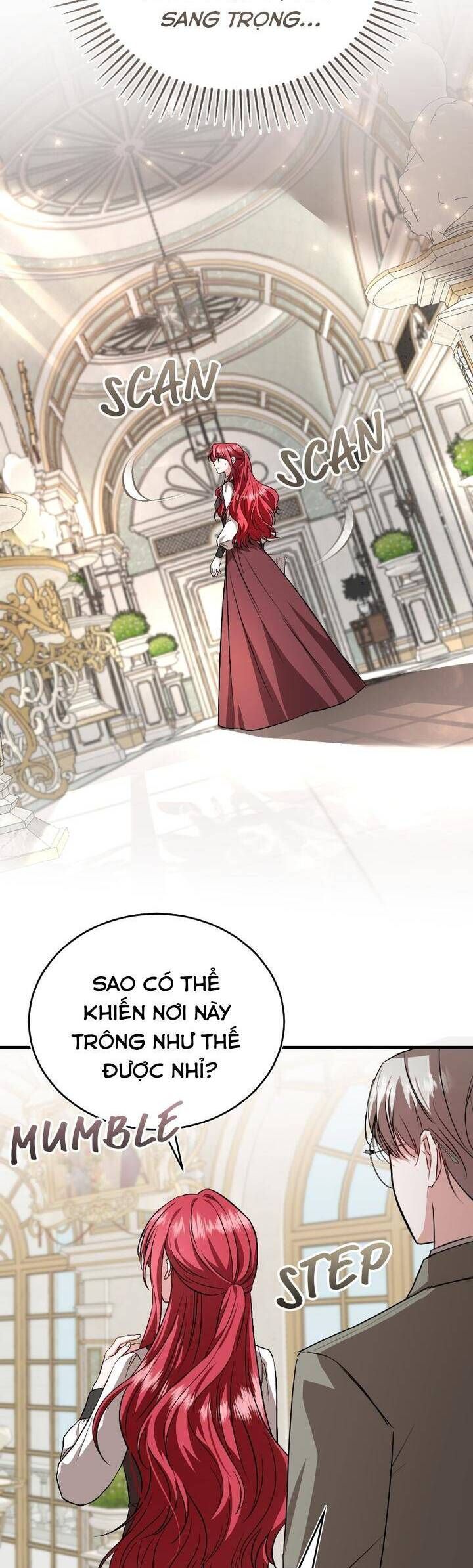 Tôi Sẽ Sống Thử Cuộc Đời Của Ác Nữ: Chapter 56