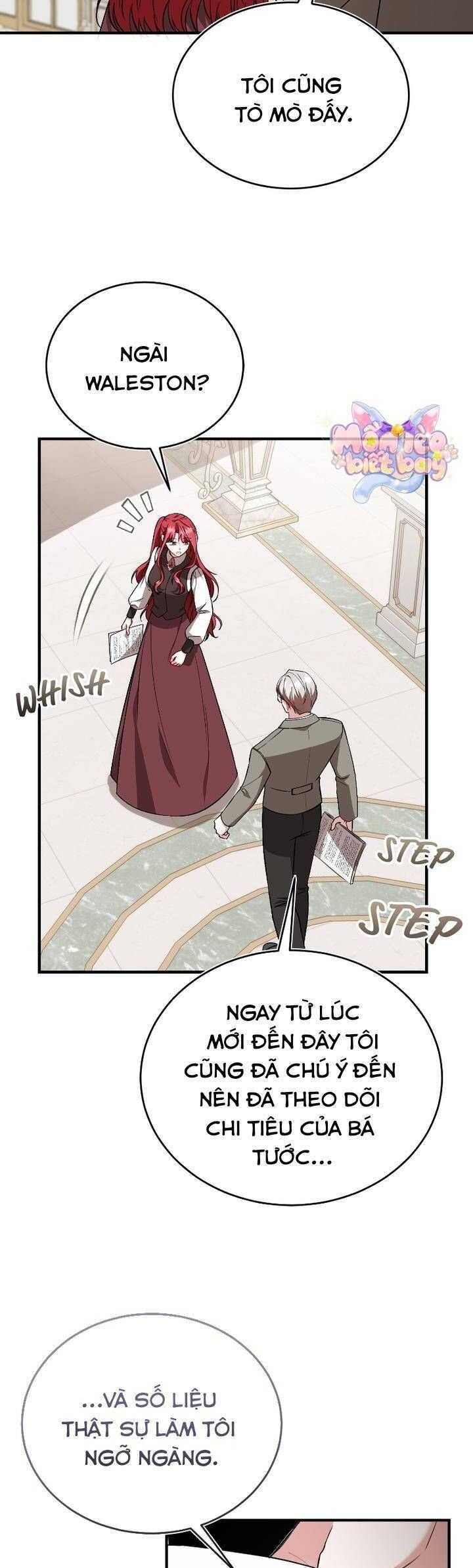 Tôi Sẽ Sống Thử Cuộc Đời Của Ác Nữ: Chapter 56