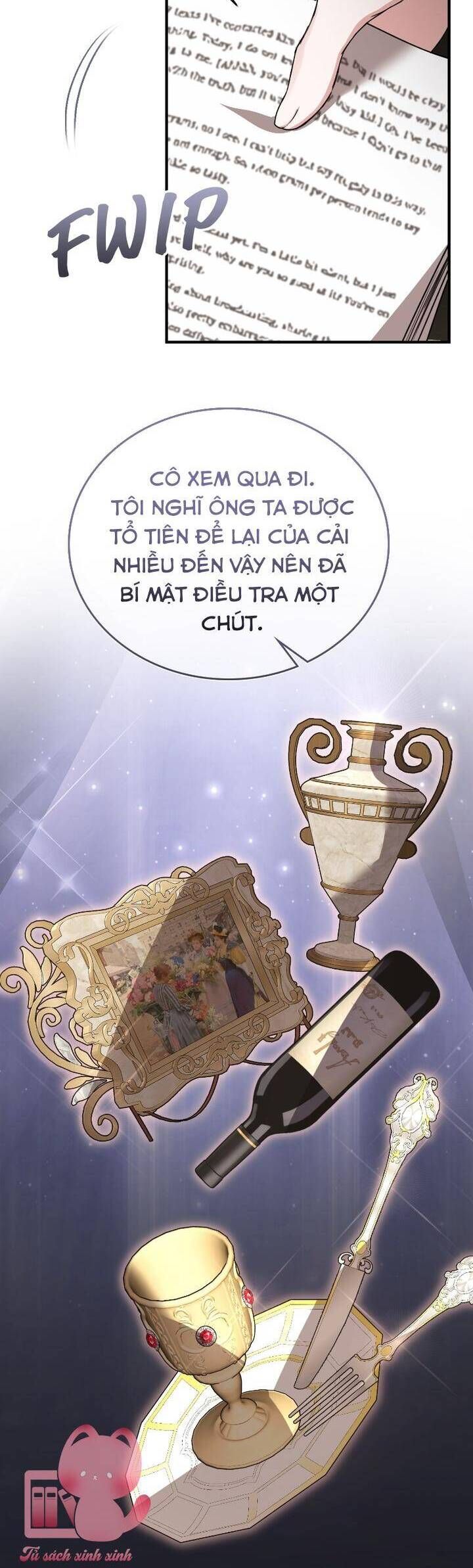 Tôi Sẽ Sống Thử Cuộc Đời Của Ác Nữ: Chapter 56