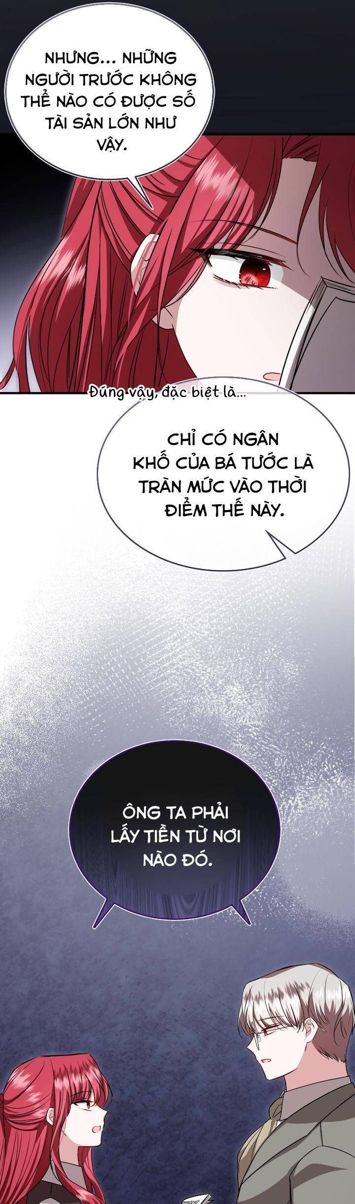 Tôi Sẽ Sống Thử Cuộc Đời Của Ác Nữ: Chapter 56