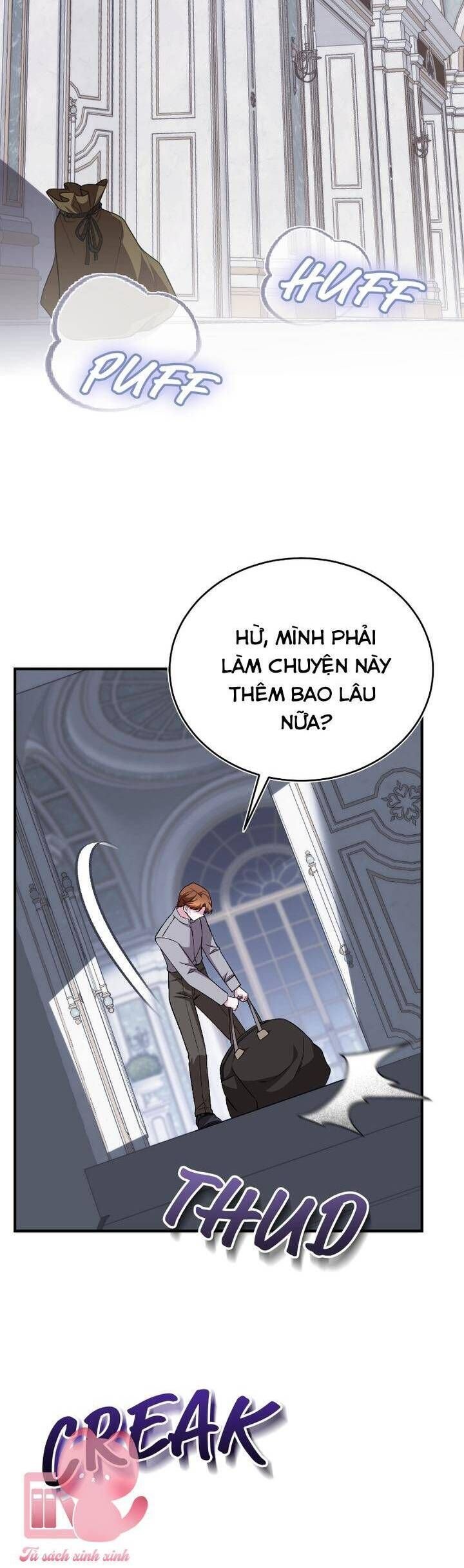 Tôi Sẽ Sống Thử Cuộc Đời Của Ác Nữ: Chapter 56