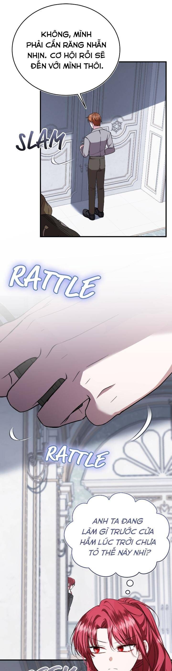 Tôi Sẽ Sống Thử Cuộc Đời Của Ác Nữ: Chapter 56