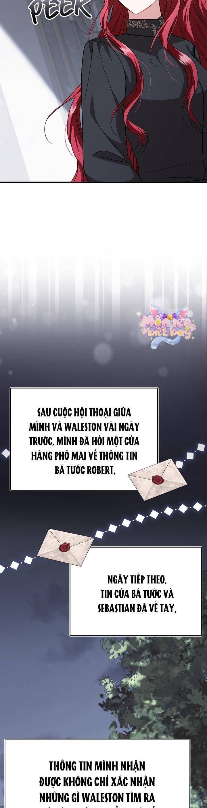 Tôi Sẽ Sống Thử Cuộc Đời Của Ác Nữ: Chapter 56