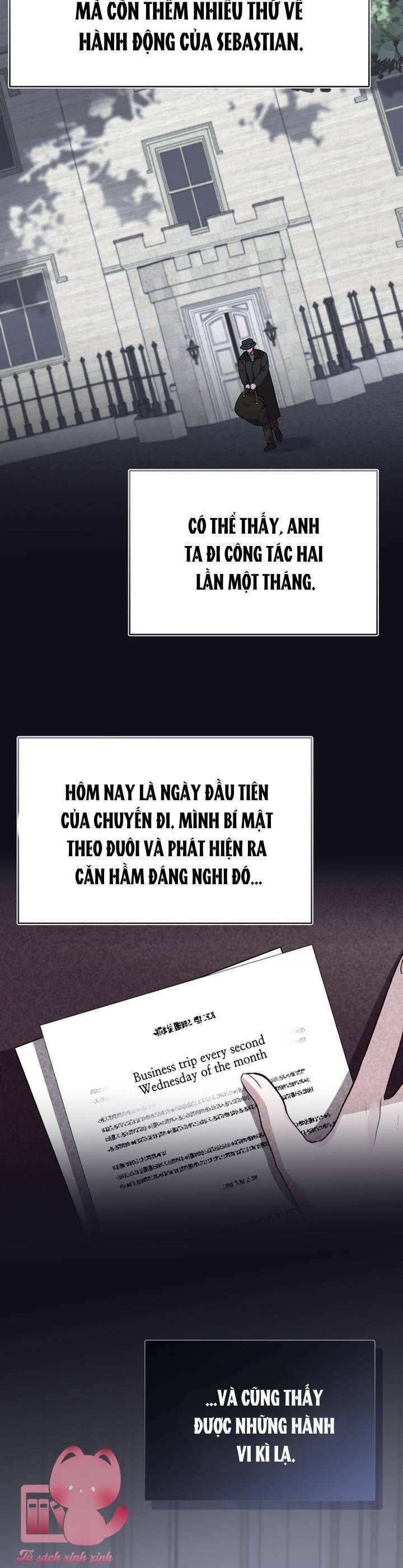 Tôi Sẽ Sống Thử Cuộc Đời Của Ác Nữ: Chapter 56