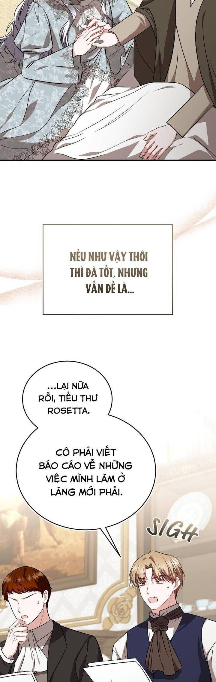 Tôi Sẽ Sống Thử Cuộc Đời Của Ác Nữ: Chapter 56