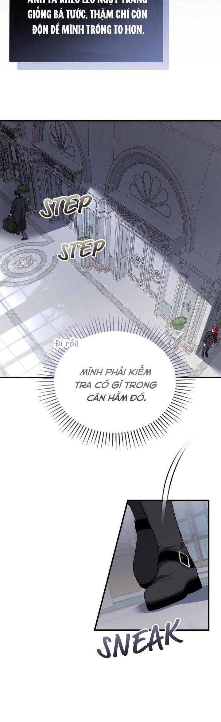 Tôi Sẽ Sống Thử Cuộc Đời Của Ác Nữ: Chapter 56