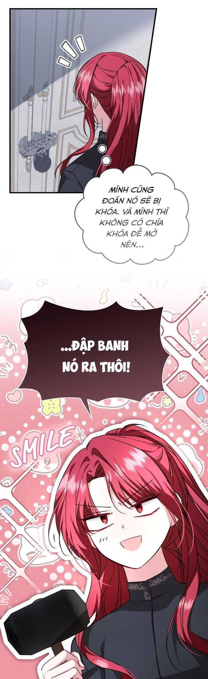 Tôi Sẽ Sống Thử Cuộc Đời Của Ác Nữ: Chapter 56