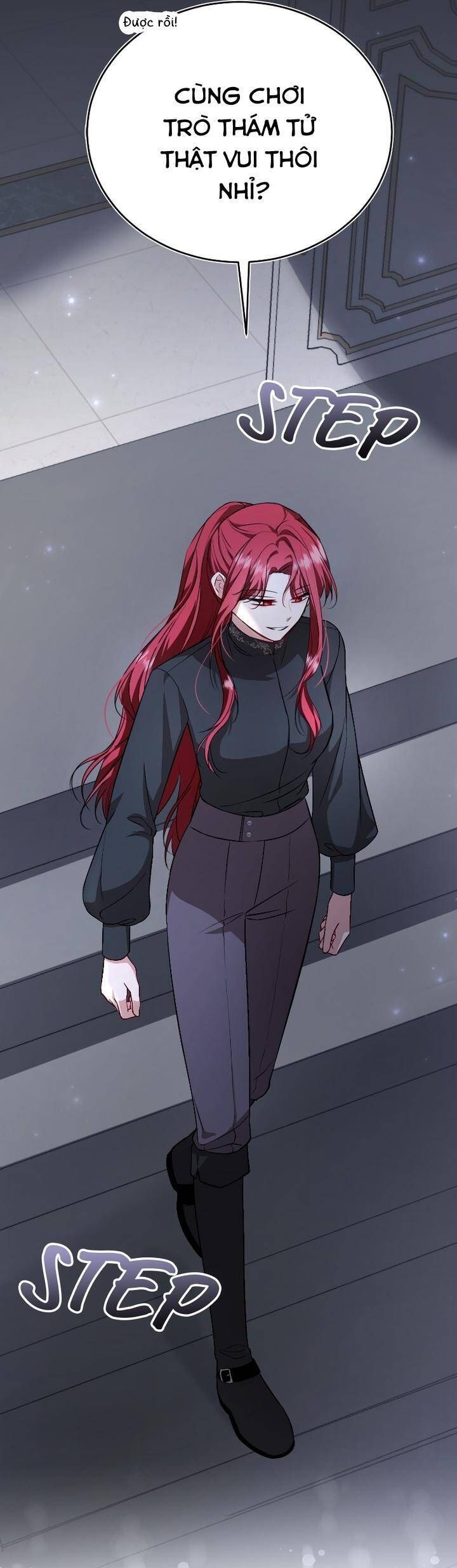 Tôi Sẽ Sống Thử Cuộc Đời Của Ác Nữ: Chapter 56