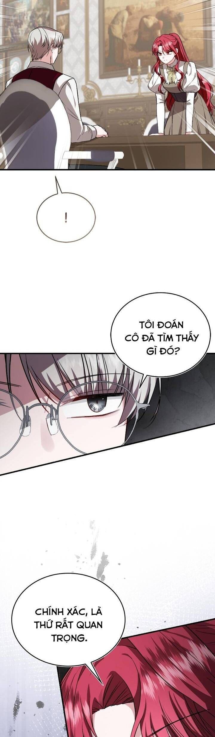 Tôi Sẽ Sống Thử Cuộc Đời Của Ác Nữ: Chapter 56