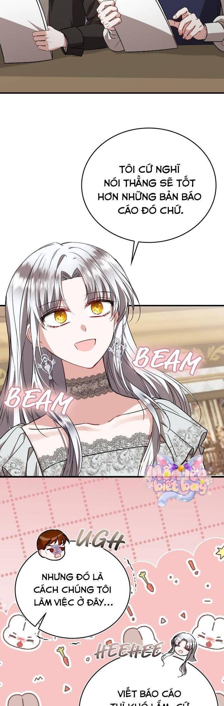 Tôi Sẽ Sống Thử Cuộc Đời Của Ác Nữ: Chapter 56