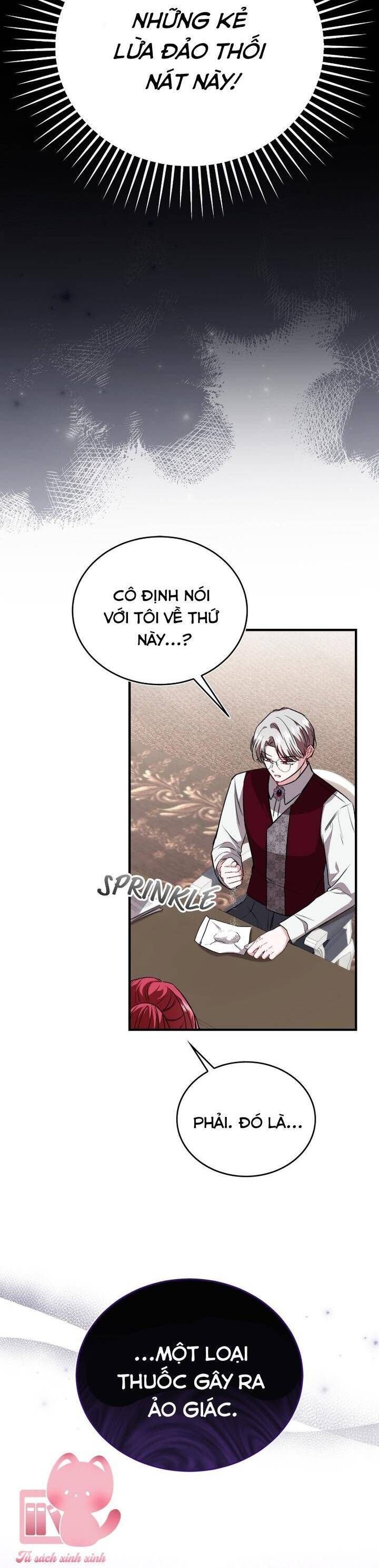 Tôi Sẽ Sống Thử Cuộc Đời Của Ác Nữ: Chapter 56