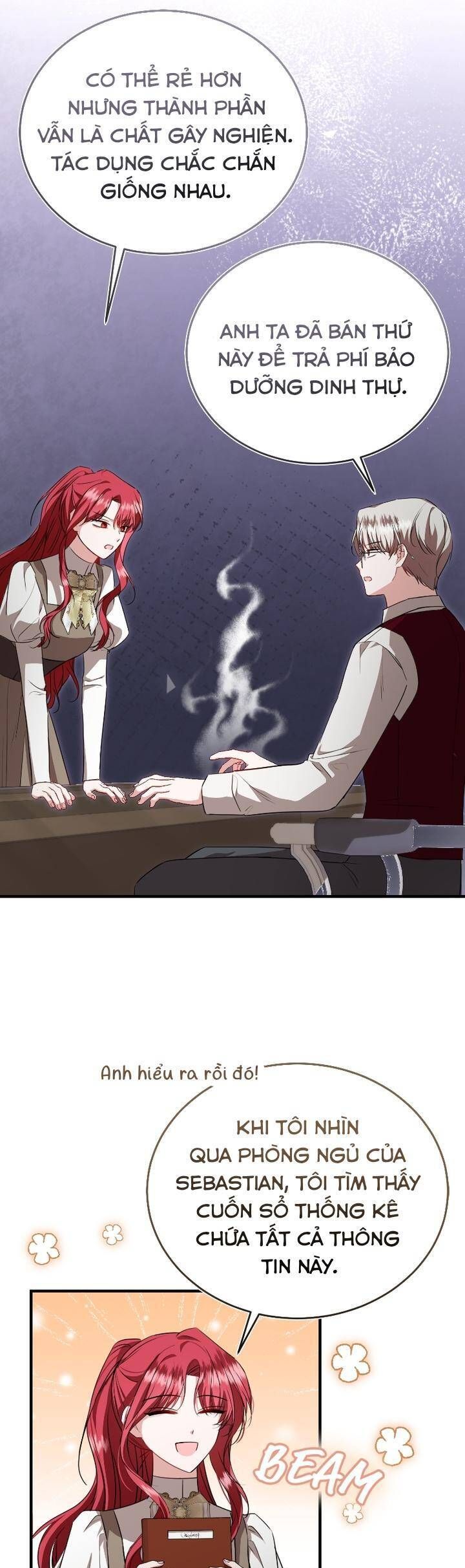 Tôi Sẽ Sống Thử Cuộc Đời Của Ác Nữ: Chapter 56