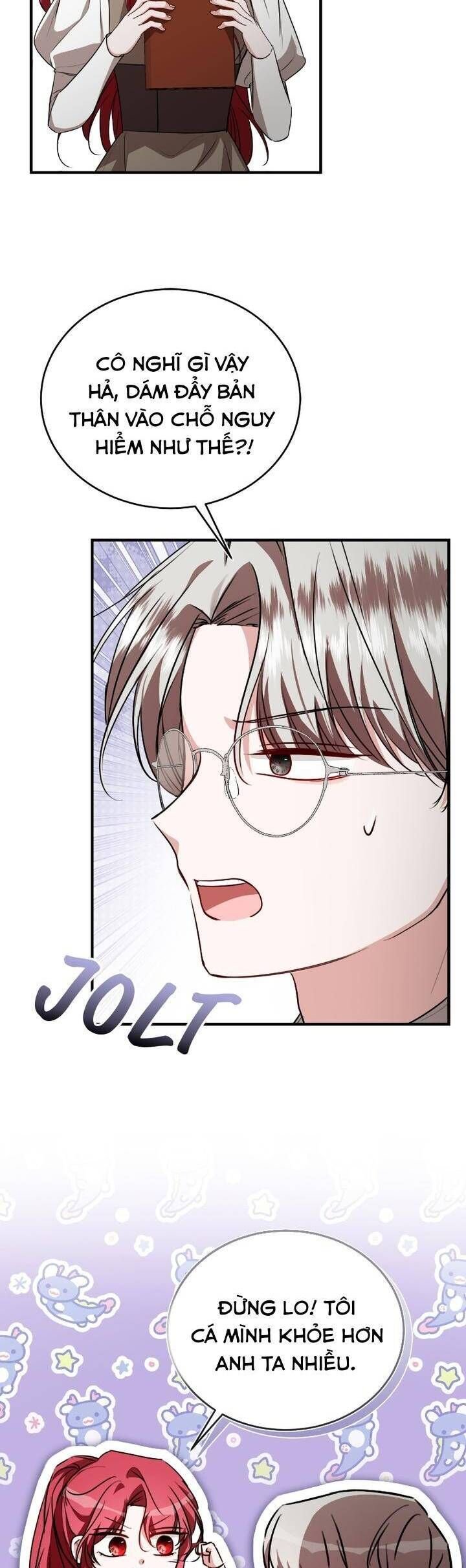 Tôi Sẽ Sống Thử Cuộc Đời Của Ác Nữ: Chapter 56