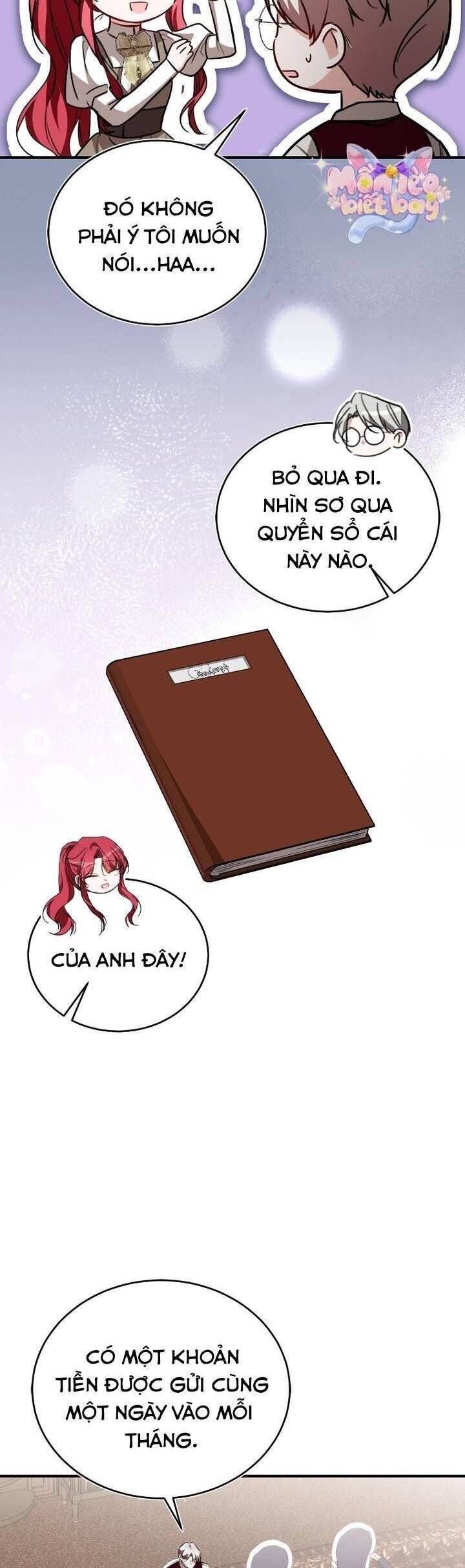 Tôi Sẽ Sống Thử Cuộc Đời Của Ác Nữ: Chapter 56