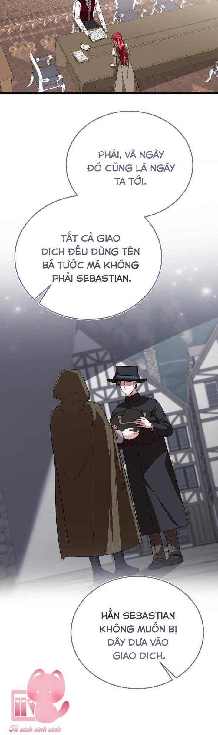 Tôi Sẽ Sống Thử Cuộc Đời Của Ác Nữ: Chapter 56