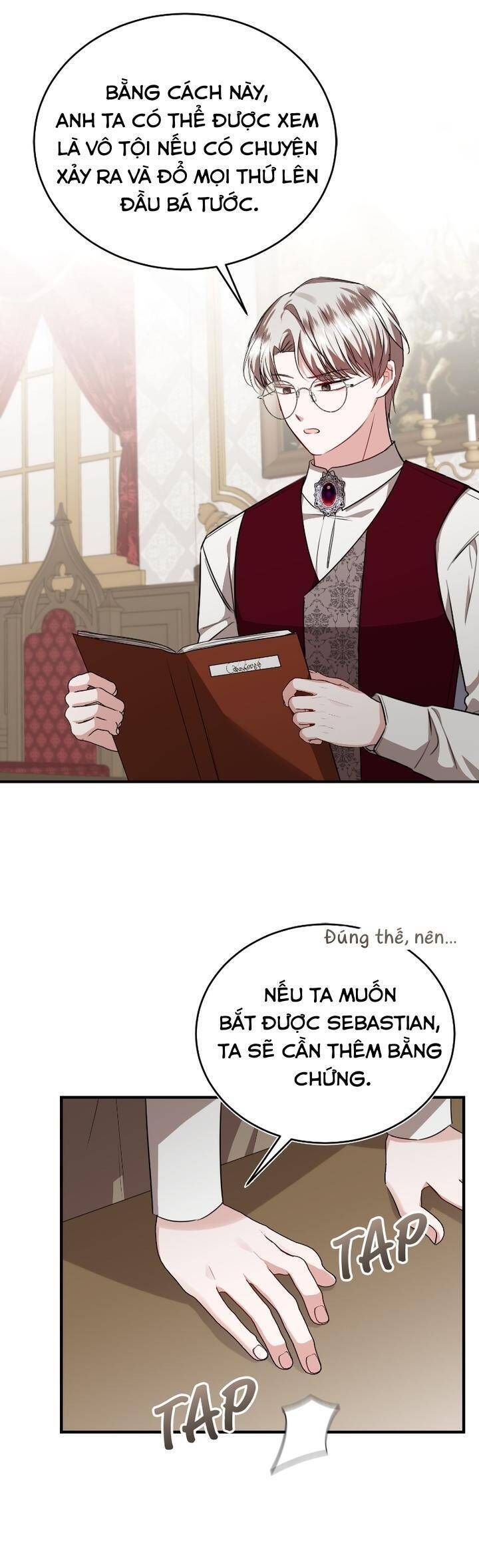 Tôi Sẽ Sống Thử Cuộc Đời Của Ác Nữ: Chapter 56