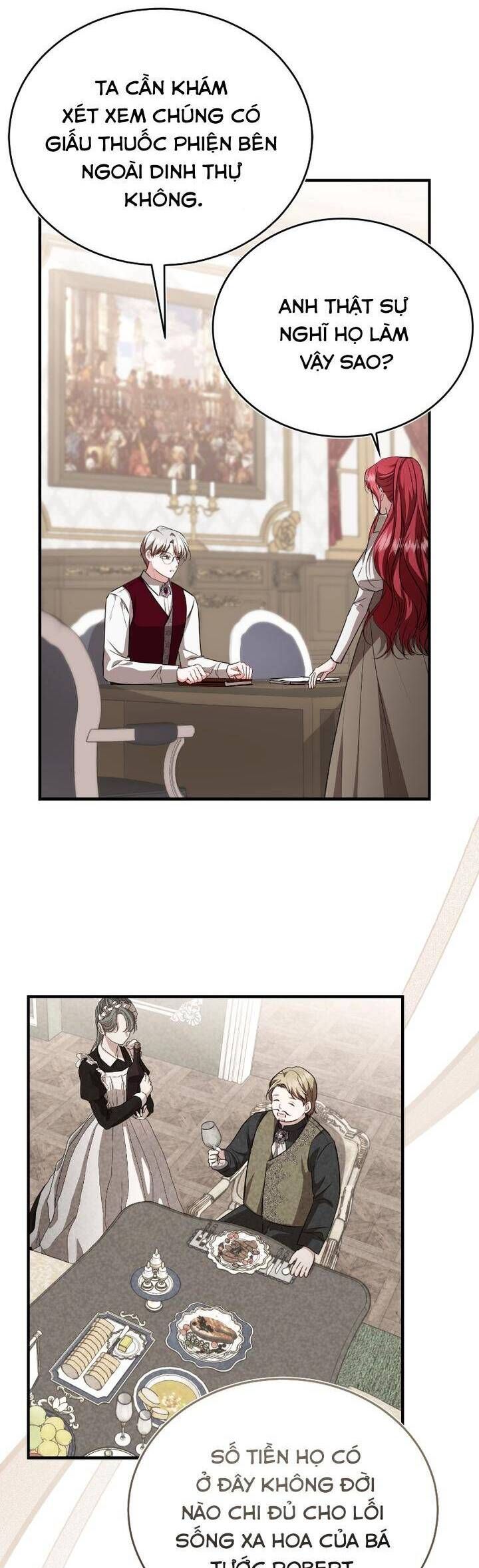 Tôi Sẽ Sống Thử Cuộc Đời Của Ác Nữ: Chapter 56