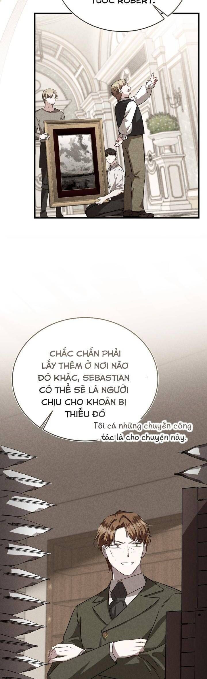 Tôi Sẽ Sống Thử Cuộc Đời Của Ác Nữ: Chapter 56