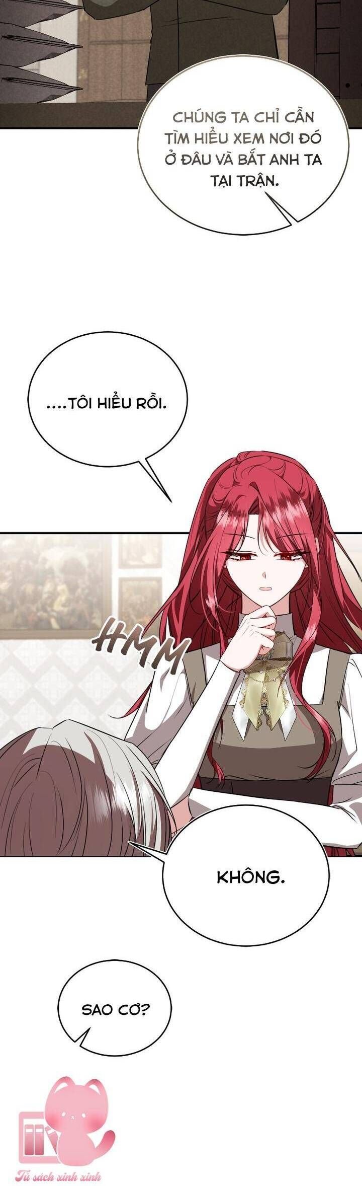 Tôi Sẽ Sống Thử Cuộc Đời Của Ác Nữ: Chapter 56