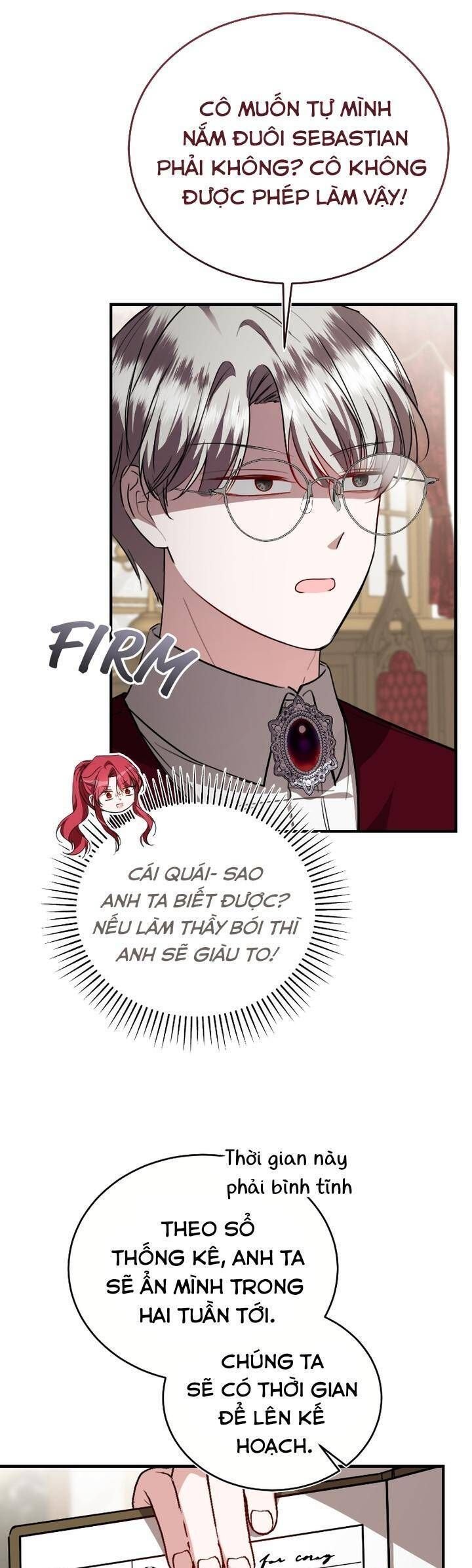 Tôi Sẽ Sống Thử Cuộc Đời Của Ác Nữ: Chapter 56