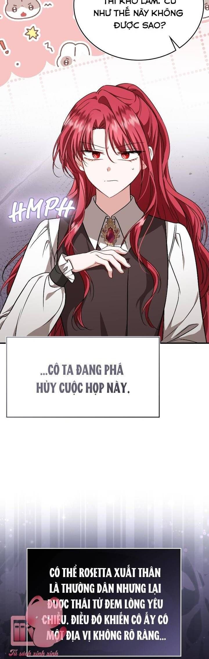 Tôi Sẽ Sống Thử Cuộc Đời Của Ác Nữ: Chapter 56