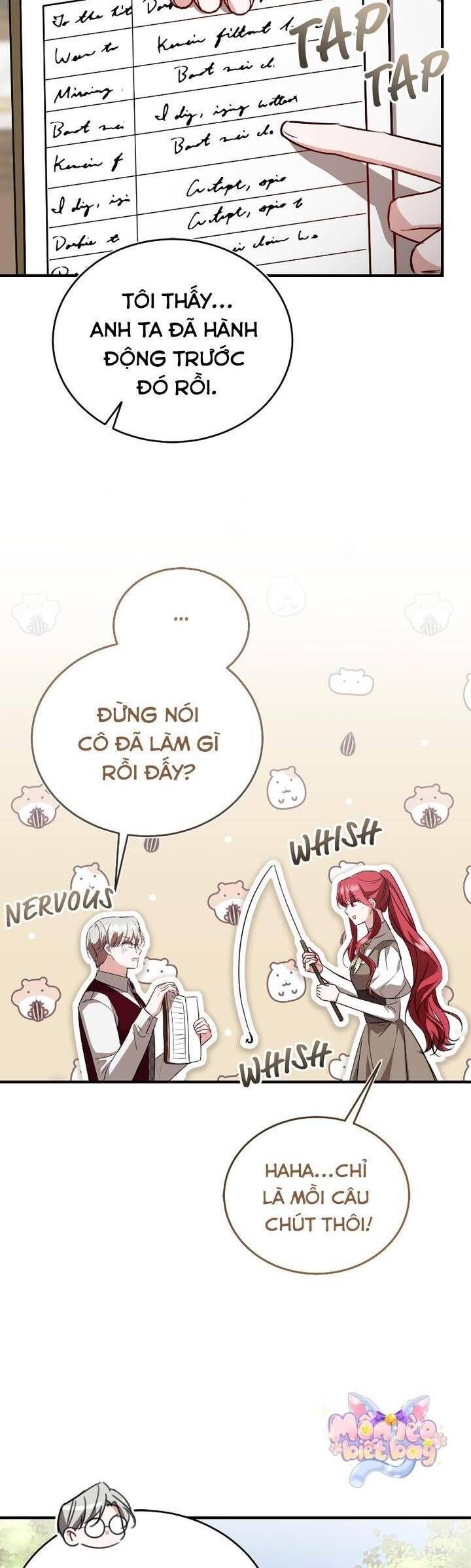 Tôi Sẽ Sống Thử Cuộc Đời Của Ác Nữ: Chapter 56