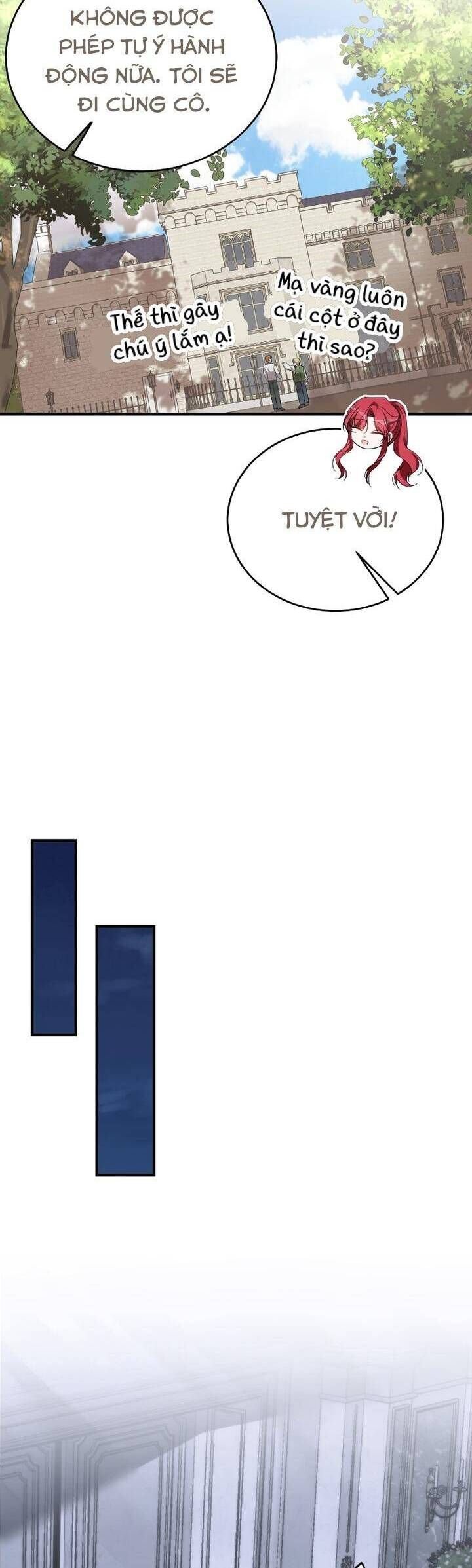 Tôi Sẽ Sống Thử Cuộc Đời Của Ác Nữ: Chapter 56