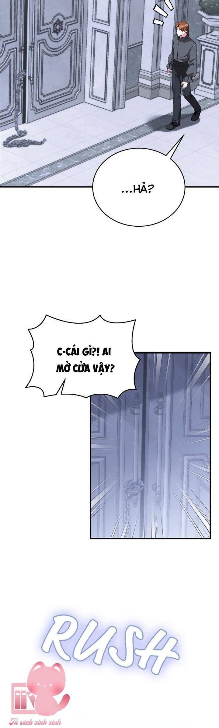 Tôi Sẽ Sống Thử Cuộc Đời Của Ác Nữ: Chapter 56