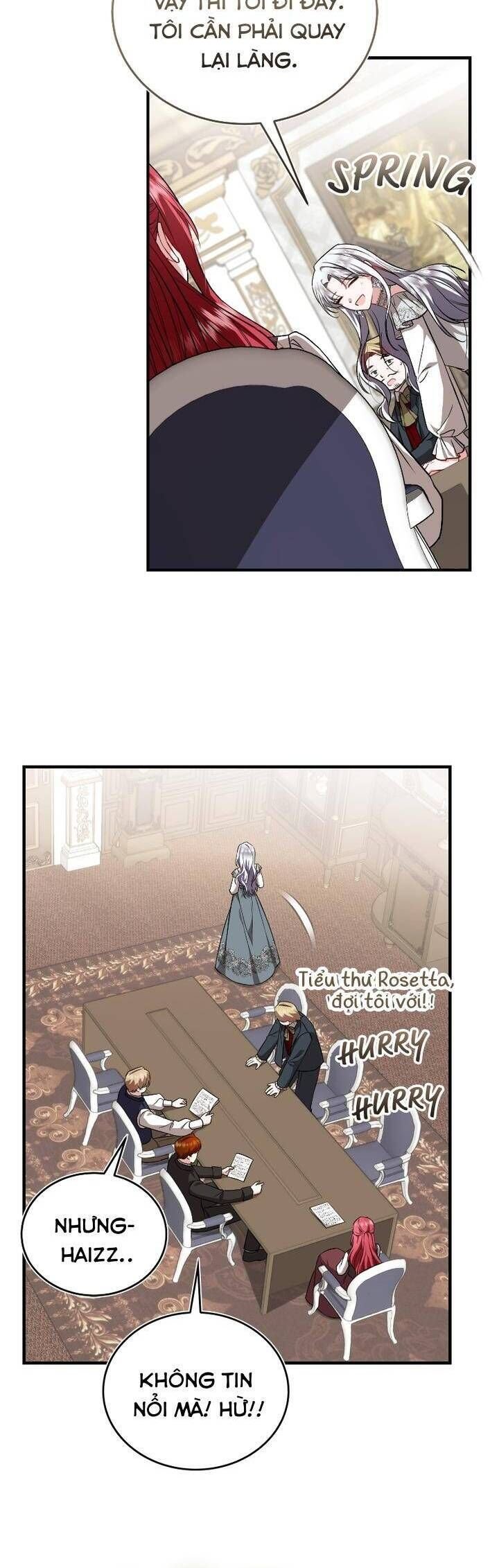 Tôi Sẽ Sống Thử Cuộc Đời Của Ác Nữ: Chapter 56