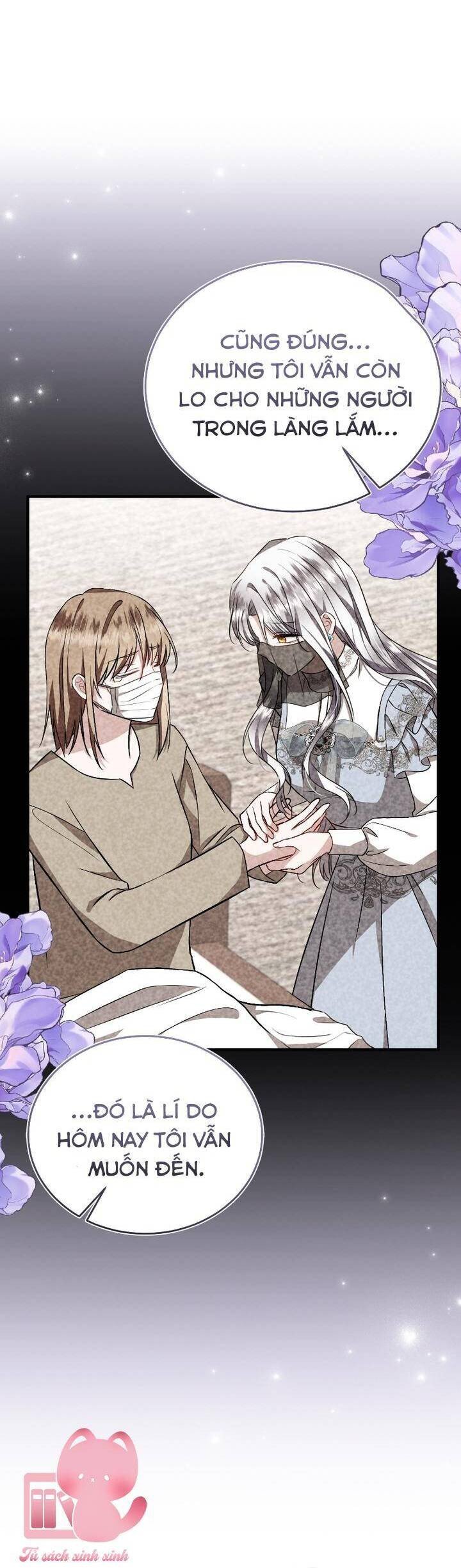 Tôi Sẽ Sống Thử Cuộc Đời Của Ác Nữ: Chapter 57