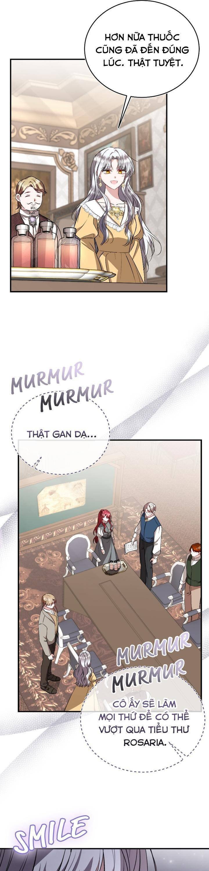 Tôi Sẽ Sống Thử Cuộc Đời Của Ác Nữ: Chapter 57