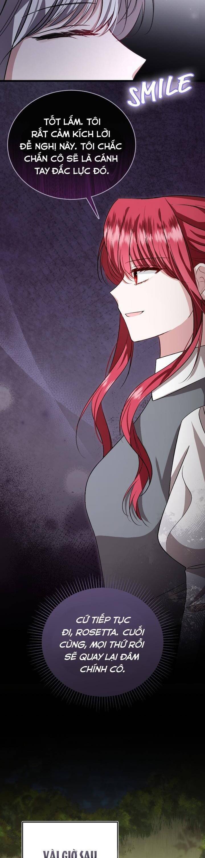 Tôi Sẽ Sống Thử Cuộc Đời Của Ác Nữ: Chapter 57