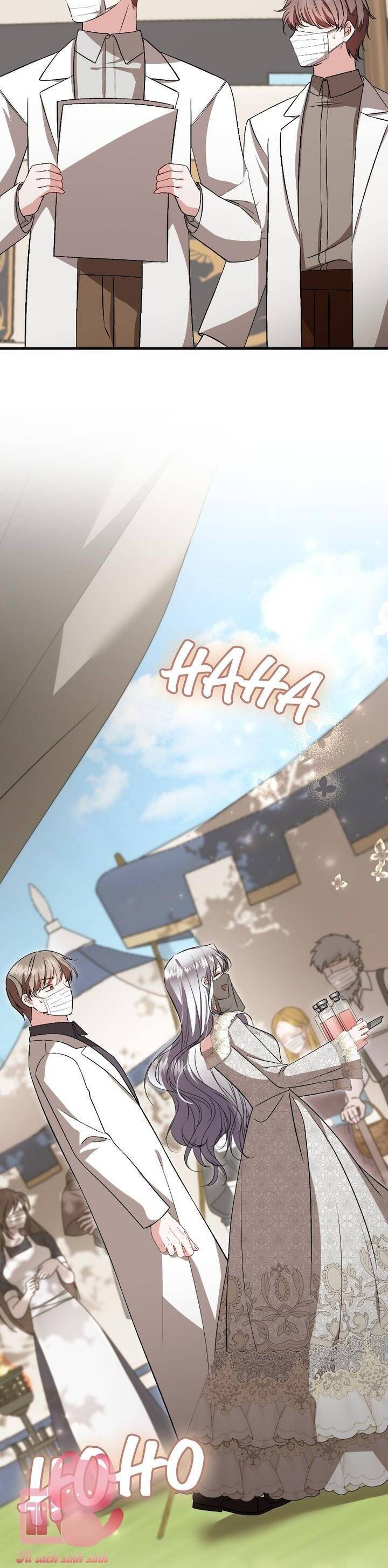 Tôi Sẽ Sống Thử Cuộc Đời Của Ác Nữ: Chapter 57