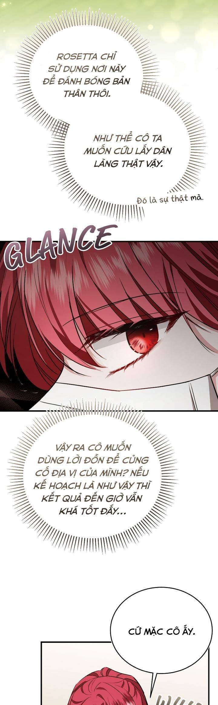 Tôi Sẽ Sống Thử Cuộc Đời Của Ác Nữ: Chapter 57