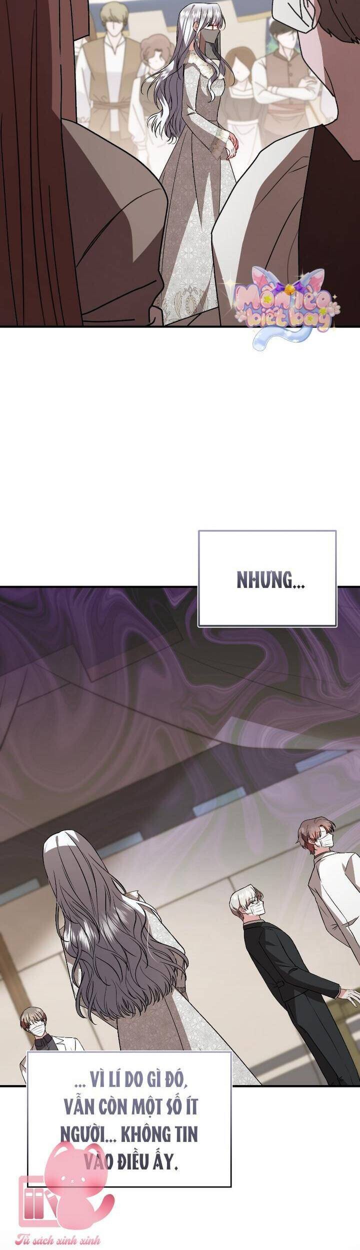 Tôi Sẽ Sống Thử Cuộc Đời Của Ác Nữ: Chapter 57