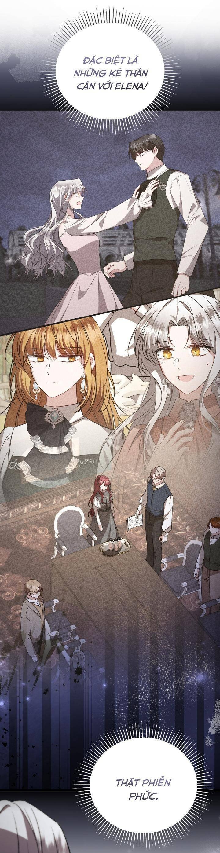 Tôi Sẽ Sống Thử Cuộc Đời Của Ác Nữ: Chapter 57