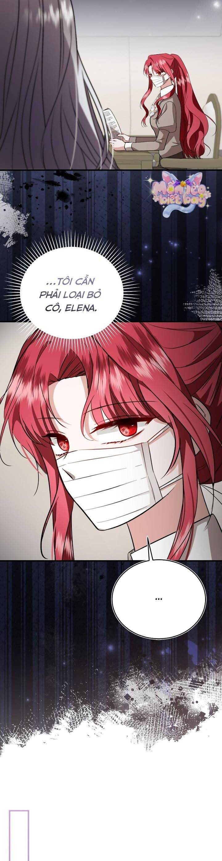 Tôi Sẽ Sống Thử Cuộc Đời Của Ác Nữ: Chapter 57