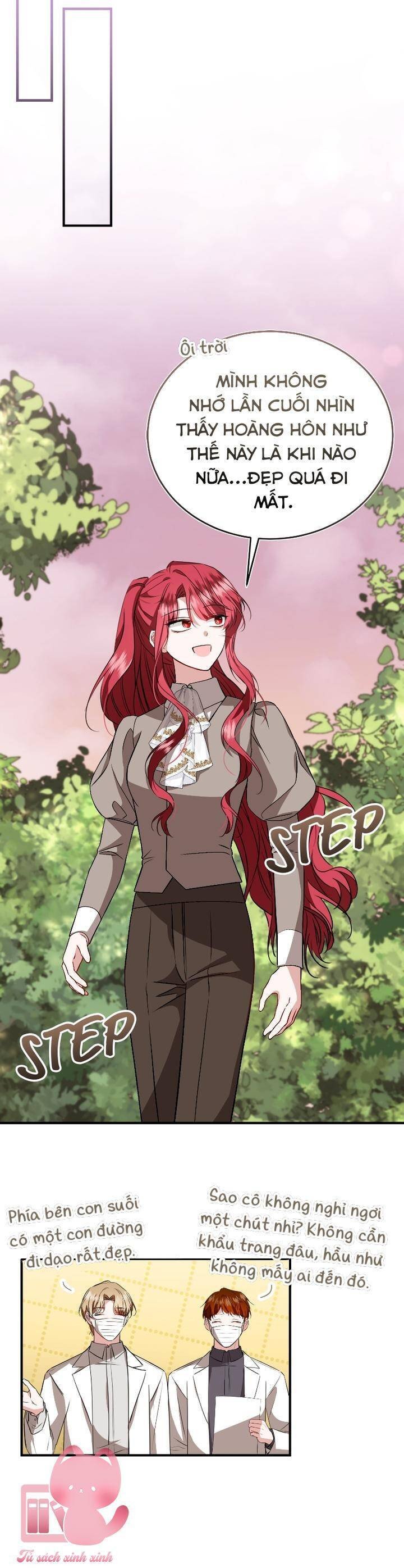 Tôi Sẽ Sống Thử Cuộc Đời Của Ác Nữ: Chapter 57