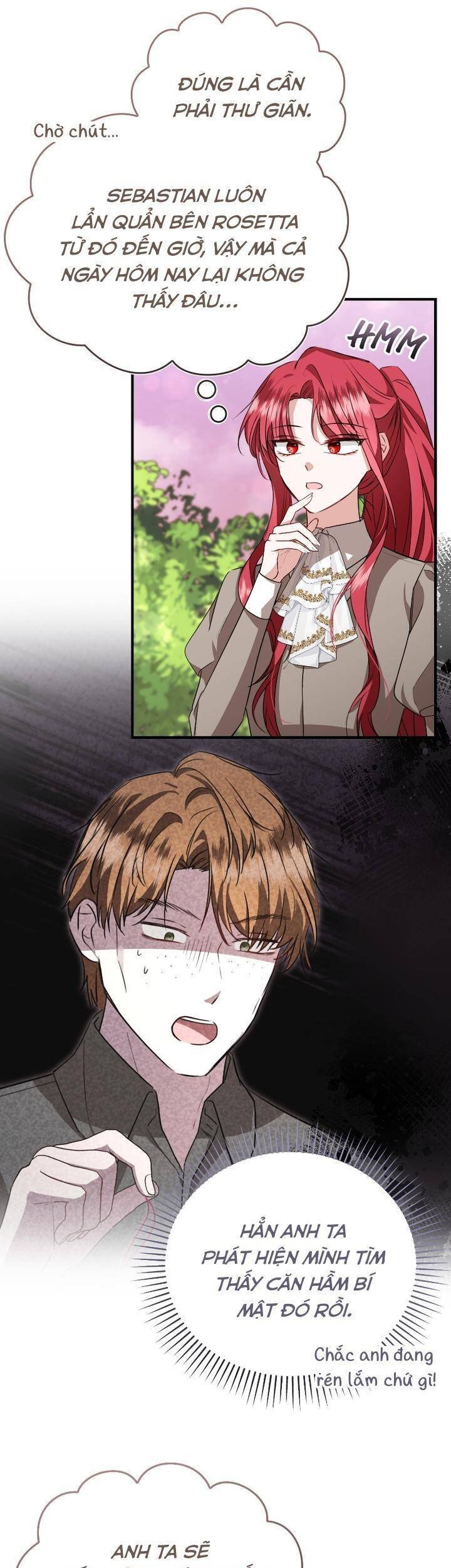 Tôi Sẽ Sống Thử Cuộc Đời Của Ác Nữ: Chapter 57