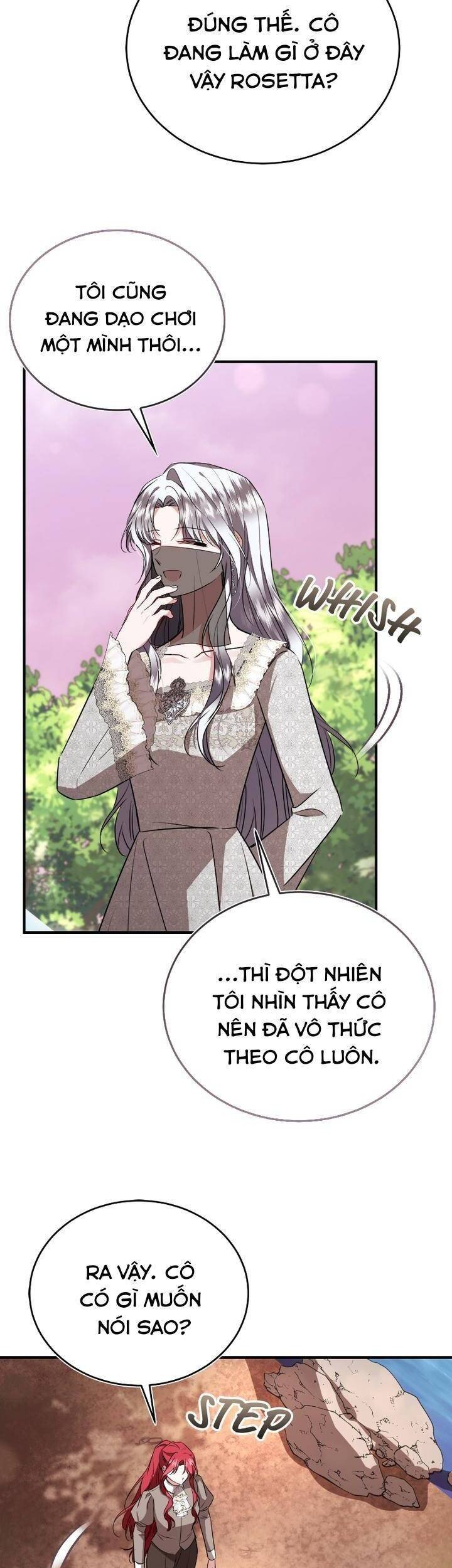 Tôi Sẽ Sống Thử Cuộc Đời Của Ác Nữ: Chapter 57