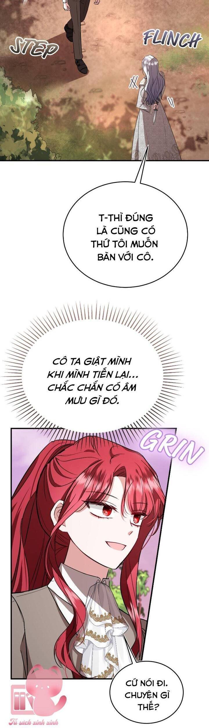 Tôi Sẽ Sống Thử Cuộc Đời Của Ác Nữ: Chapter 57