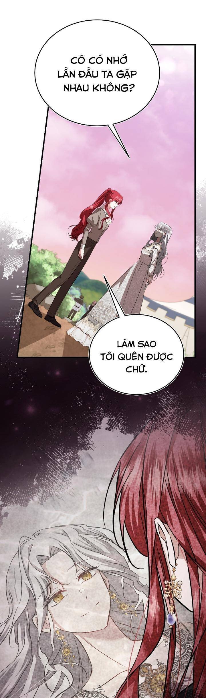 Tôi Sẽ Sống Thử Cuộc Đời Của Ác Nữ: Chapter 57